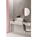 Luce Ambiente Design I-VITRUVIO-L stolná lampička VITRUVIO E14 | vypínač | čierna