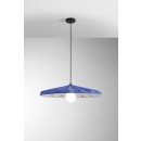 Luce Ambiente Design I-WIMBLEDON-S1-BLU LED závesné stropné svietidlo WIMBLEDON integrovaný LED zdroj