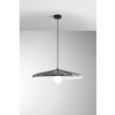 Luce Ambiente Design I-WIMBLEDON-S1-GR LED závesné stropné svietidlo WIMBLEDON integrovaný LED zdroj