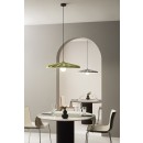 Luce Ambiente Design I-WIMBLEDON-S1-GR LED závesné stropné svietidlo WIMBLEDON integrovaný LED zdroj