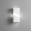 Luce Ambiente Design I-ZEELAND-AP nástenné svietidlo ZEELAND G9 | biela