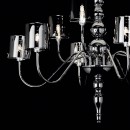Ideal Lux 004556 závesné stropné svietidlo Luca Sospenzione 6x40W | G9