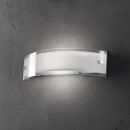 Ideal Lux 005294 nástenné svietidlo Denis 1x100W | R7S - biela