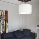 Ideal Lux 009681 závesné stropné svietidlo Wheel Bianco 3x60W | E27 - biele