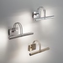 Ideal Lux 014456 nástenné svietidlo Cico Brunito 2x40W | G9 - bronz