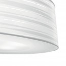 Ideal Lux 016559 stolná lampička Isa 1x40W | G9 - biela