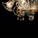 Ideal Lux 020976 závesné stropné svietidlo Ca D'Oro 8x40W | E14