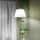 Ideal Lux 025421 závesné stropné svietidlo Cylinder 1x100W | E27 - biele