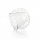 Ideal Lux 028682 prisadené bodové stropné svietidlo Tender 3x40W | E14 - číra