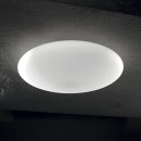Ideal Lux 032030 prisadené stropné svietidlo Smarties 3x60W | E27 - biele