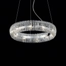 Ideal Lux 059570 závesné stropné svietidlo Quasar 10x40W | G9