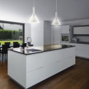 Ideal Lux 074337 závesné stropné svietidlo Coctail Small Bianco 1x40W | E14 - biele