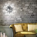 Ideal Lux 074801 závesné stropné svietidlo Dea 20x60W | E27