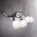 Ideal Lux 075082 stropné bodové svietidlo Soffio 4x40W | G9