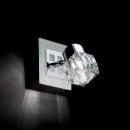 Ideal Lux 077932 nástenné bodové svietidlo Nostalgia 1x40W | G9