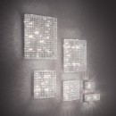 Ideal Lux 080284 nástenné svietidlo Admiral 1x40W | G9 - krištál