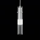Ideal Lux 089614 závesné stropné svietidlo Bar 1x40W | G9
