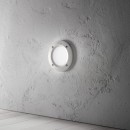 Ideal Lux 096544 vonkajšie zapustené bodové svietidlo Leti 1x3W | GX53 | IP66 - biele
