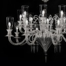 Ideal Lux 103426 závesné stropné svietidlo Beethoven 16x40W | E14