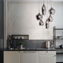 Ideal Lux 111841 stropné svietidlo Soft Fume 6x40W | E14