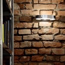 Ideal Lux 115160 LED nástenné svietidlo Zed Oval Cromo 1x5W - chróm