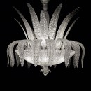 Ideal Lux 116884 závesné stropné svietidlo Palmares 8s40W | E14