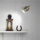 Ideal Lux 119786 nástenné svietidlo Alfa Brunito 1x50W | GU10 - bronz