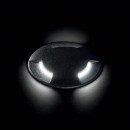 Ideal Lux 120362 vonkajšie zapustené bodové svietidlo Cecilia 1x10W | GX53 | IP67 - čierne