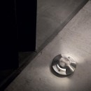 Ideal Lux 122021 vonkajšie zapustené bodové svietidlo Rocket 1x3W | G9 | IP65 - oceľ