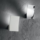 Ideal Lux 123066 LED nástenné svietidlo Fix 1x5W - chróm