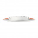 Ideal Lux 123981 LEd zápustné bodové svietidlo Groove 1x10W - biele