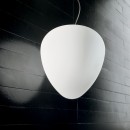 Ideal Lux 132013 závesné svietidlo Palladio 1x60W | E27 - biele