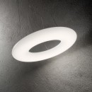 Ideal Lux 140520 LED závesné stropné svietidlo Polo - biele