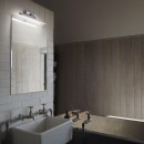 Ideal Lux 143859 LED nástenné svietidlo nad zrkadlo Mirror 1x12W | 1200lm | 3000K - chróm