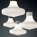 Ideal Lux 150048 vonkajšie luster Sound 1x60W | E27 | IP44 - antracit