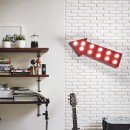 Ideal Lux 153520 nástenné svietidlo Cirkus 11x40W|E14