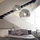 Ideal Lux 161334 závesné stropné svietidlo Mapa Fade 1x60W|E27