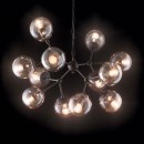 Ideal Lux 162201 závesné stropné svietidlo Kepler 12x40W|E27