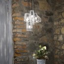 Ideal Lux 167015 závesné stropné svietidlo Cognac 1x15W|G9
