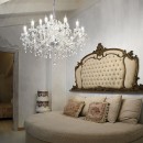 Ideal Lux 167268 závesné stropné svietidlo Napoleon 18x40W|E14