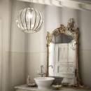 Ideal Lux 168951 závesné stropné svietidlo Rondo 1x60W|E27