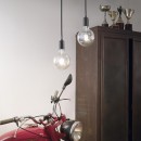 Ideal Lux 175935 kábel s objímkou ​​It 1x60W|E27