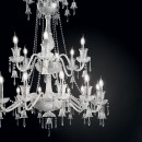 Ideal Lux 176291 závesné stropné svietidlo Redentore 18x40W|E14