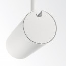 Ideal Lux 189635 LED stropné bodové lištové svietidlo Smile Medium 1x20W | 2350lm | 3000K - biele