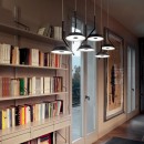 Ideal Lux 190778 LED závesné stropné svietidlo Barby 6x30W|4000K