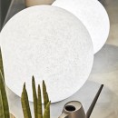 Ideal Lux 195506 vonkajšia lampa Doris 1x60W|E27|IP44