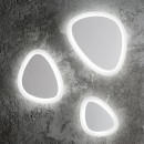 Ideal Lux 196220 LED nástenné svietidlo Gingle 1x34W|3000K