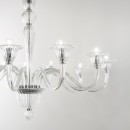 Ideal Lux 199382 závesné stropné svietidlo Brigitta 8x40W|E14