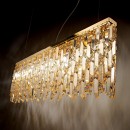 Ideal Lux 200064 závesné stropné svietidlo Elisir 6x40W|G9