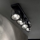 Ideal Lux 200255 stropné svietidlo Glim 4x50W|GU10